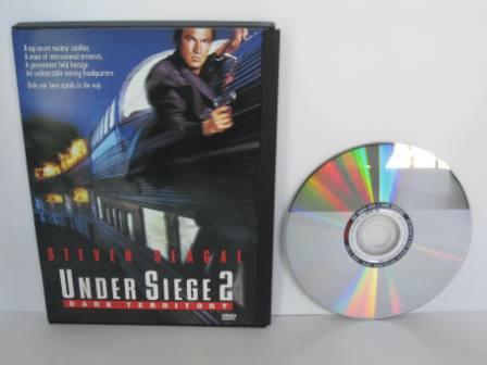 Under Siege 2: Dark Territory - DVD